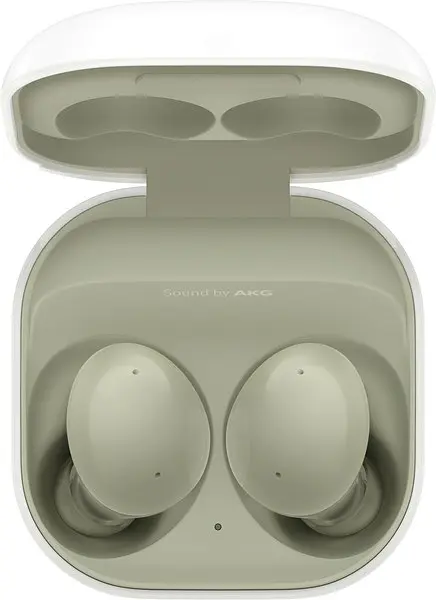Гарнітура Samsung Galaxy Buds 2 Green (SM-R177NZGASEK) - фото 2