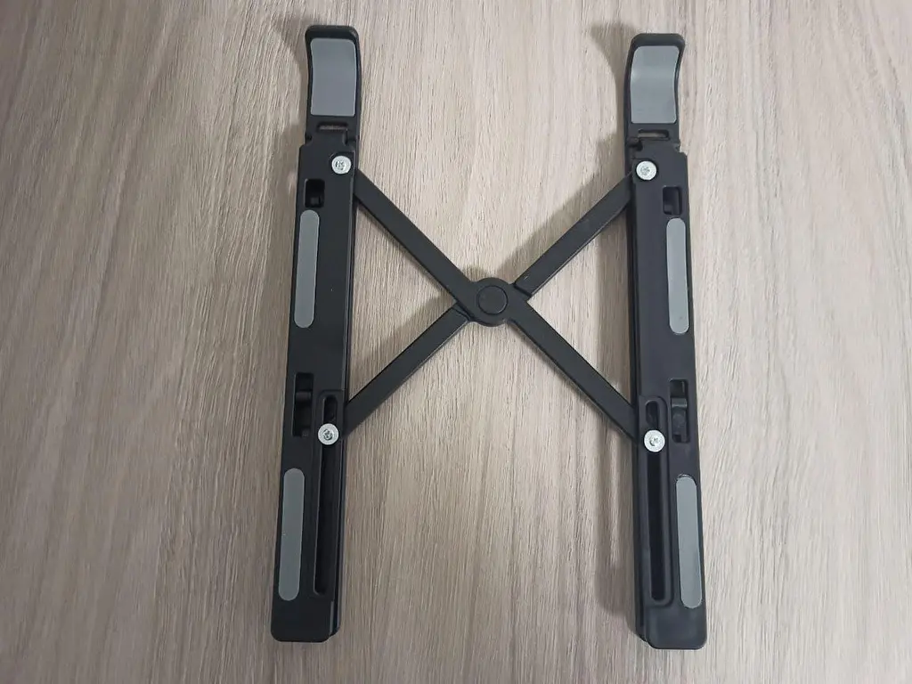 Підставка для ноутбука складана Laptop Stand - фото 6