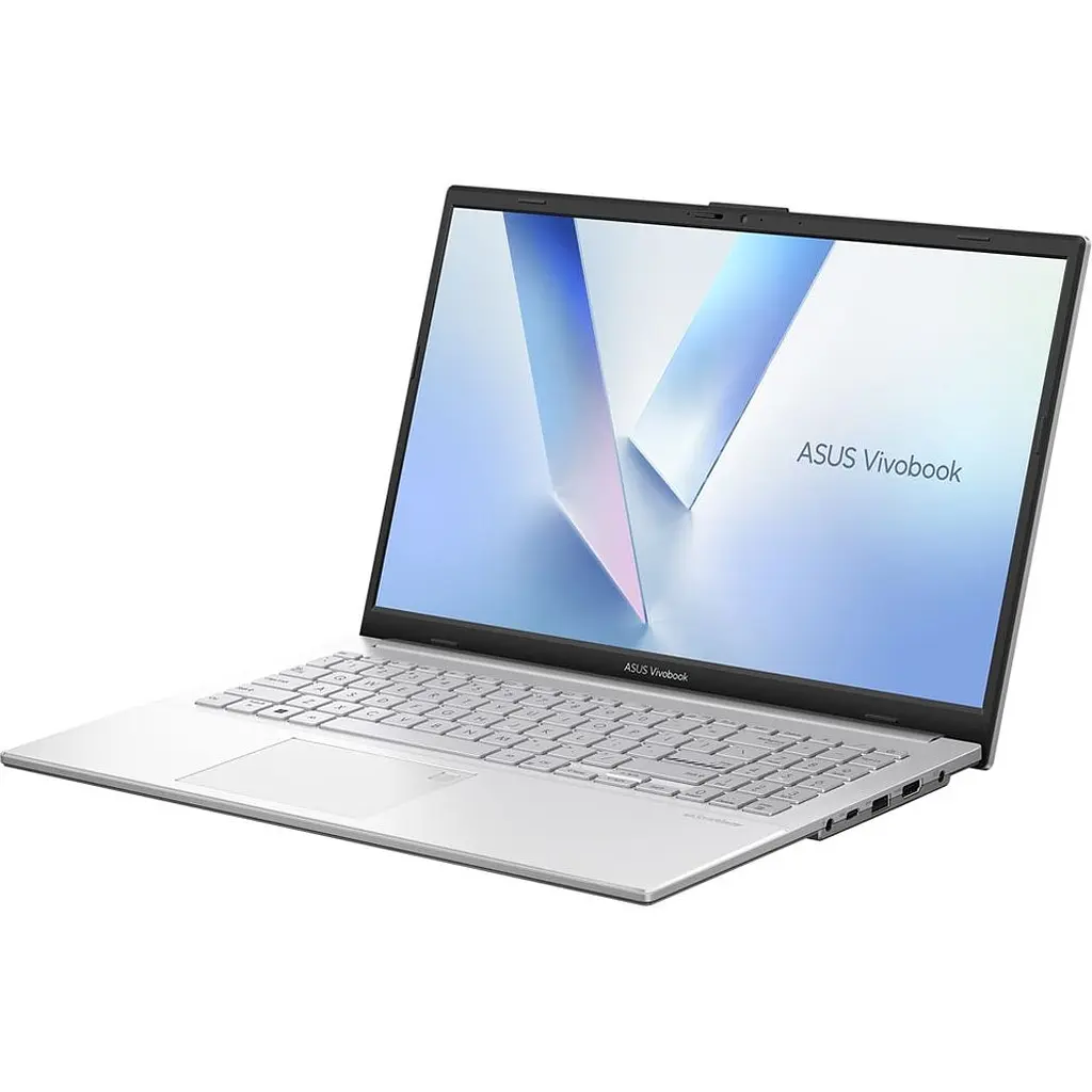 Ноутбук Asus VivoBook Go 15 E1504TA Cool Silver (E1504TA-BQ284) [174653] - фото 2