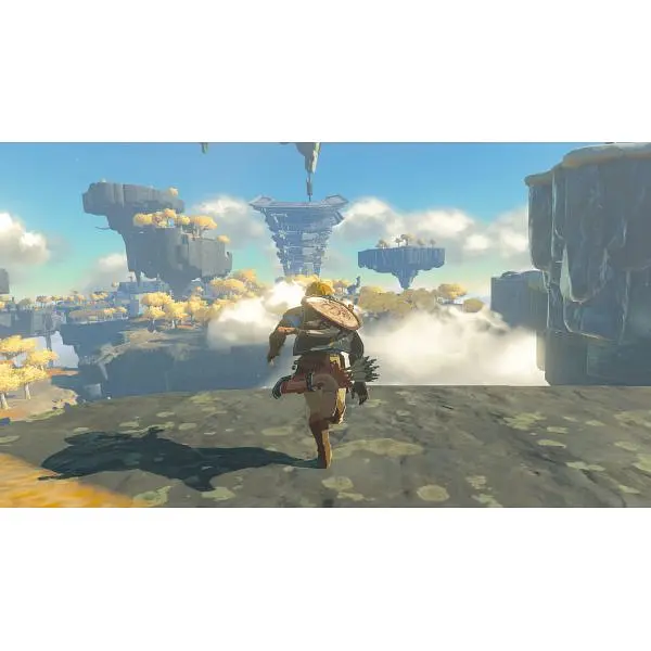 Игра The Legend of Zelda Tears of the Kingdom (русская версия) (Nintendo Switch) - фото 4