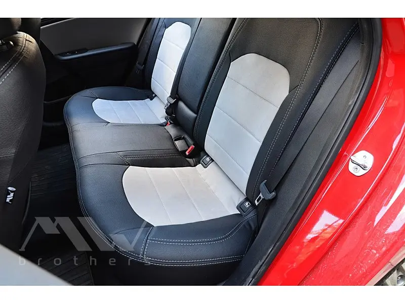 Авточохли модельні MW Brothers для Kia Ceed III c 2018 - фото 6