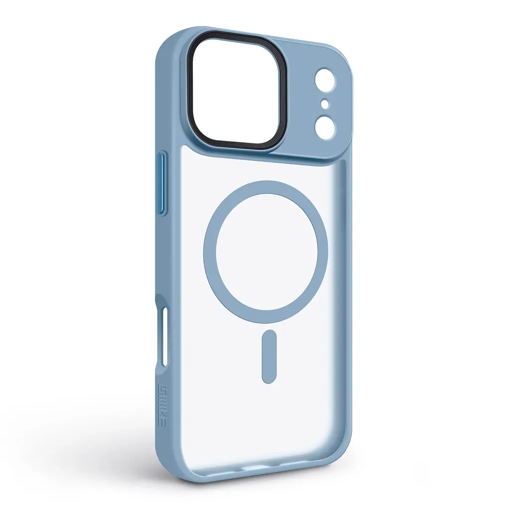Чохол ArmorStandart Uniq MagCase для Apple iPhone 18 Pro Max / 17 Pro Max Light Blue