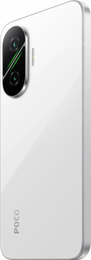 Смартфон Xiaomi Poco F7, 12/256GB White (Global) (with charger) [5G, NFC] - фото 6