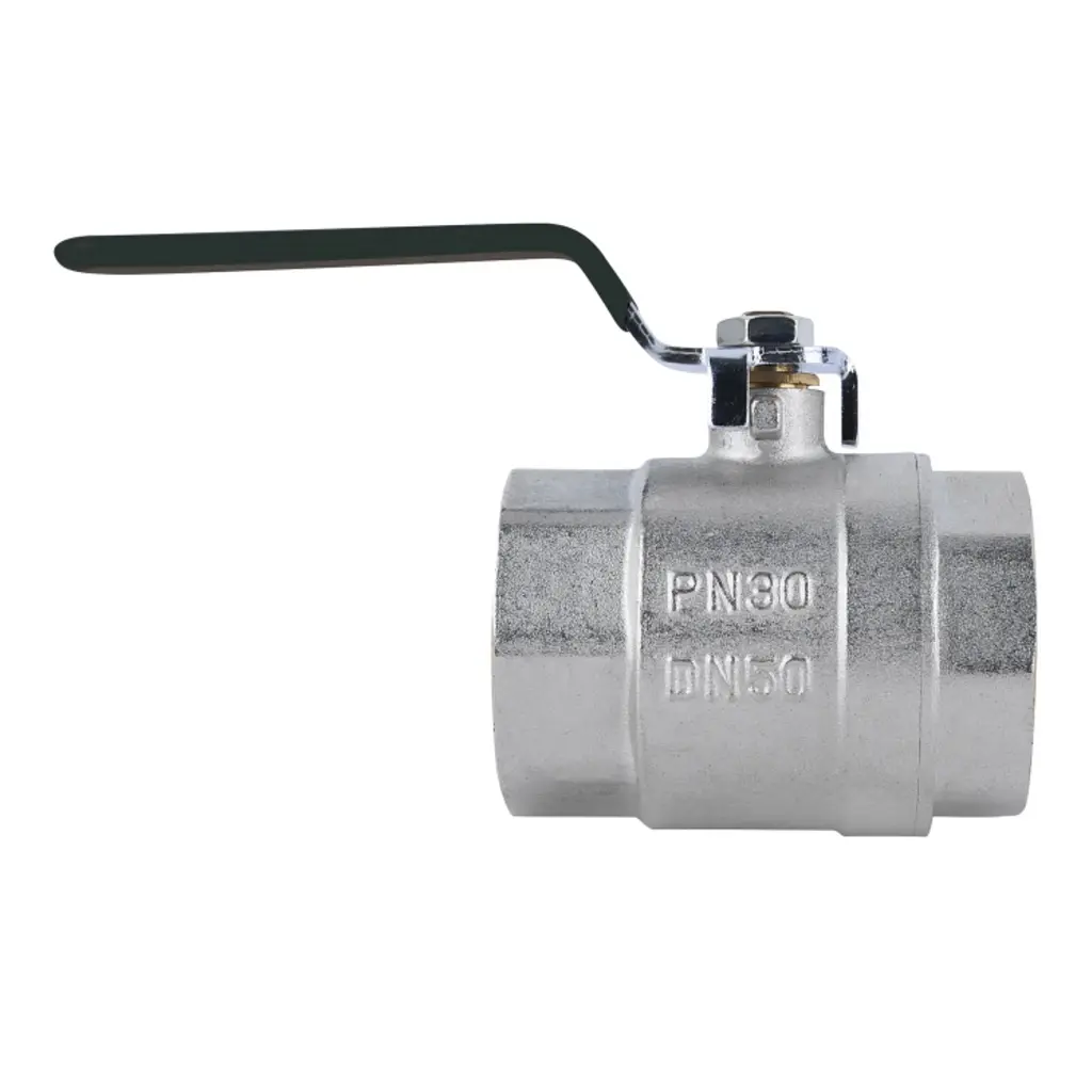 Кран кульовий SD Plus 2" ВР для води (важіль) SD600W50 - фото 3