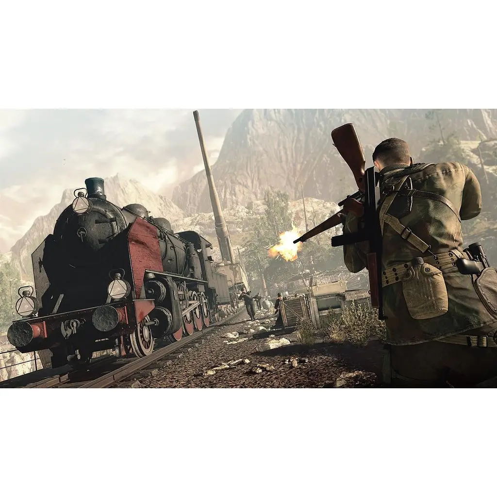 Ключ активации Microsoft Sniper Elite 4 Digital Deluxe Edition для Xbox One/Series - фото 9