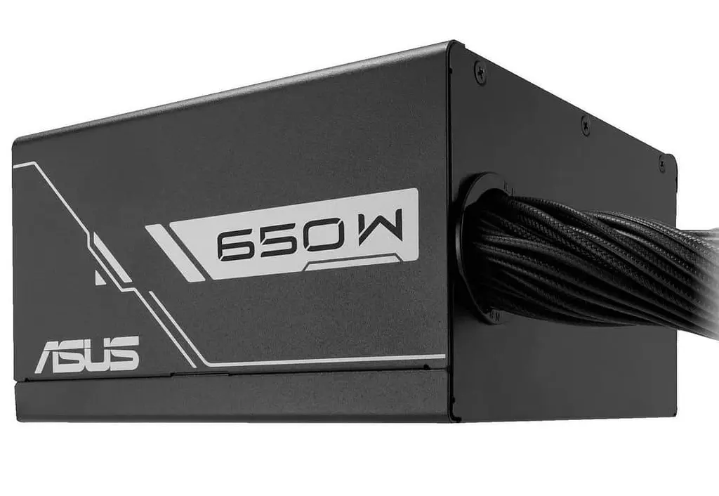 Блок живлення ASUS Prime 650W 80+ Bronze (90YE00Y1-B0NA00) Black - фото 10