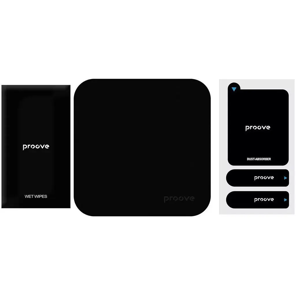 Захисне скло Proove Achilles Installation Box для Apple iPhone 17 Pro (PGPAIB17P001) [161952] - фото 4