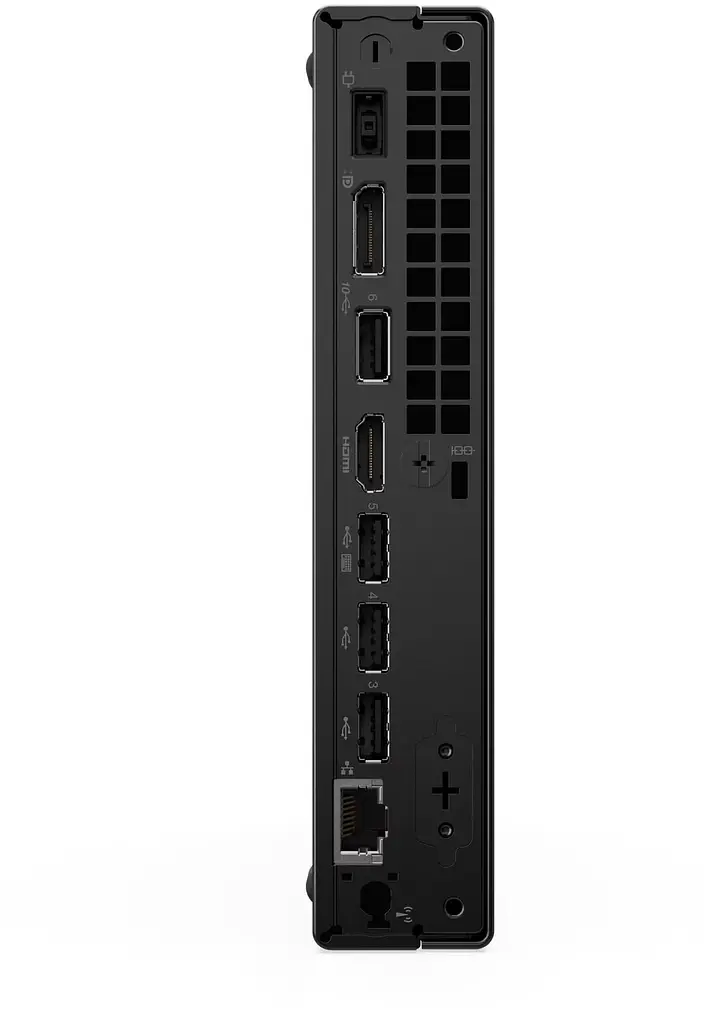 Комп'ютер Lenovo ThinkCentre Neo 55q Gen 6 AMD Ryzen AI 5 330/16Gb DDR5/512Gb SSD/AMD Radeon 820M/DOS (13GT0004UI) - фото 7