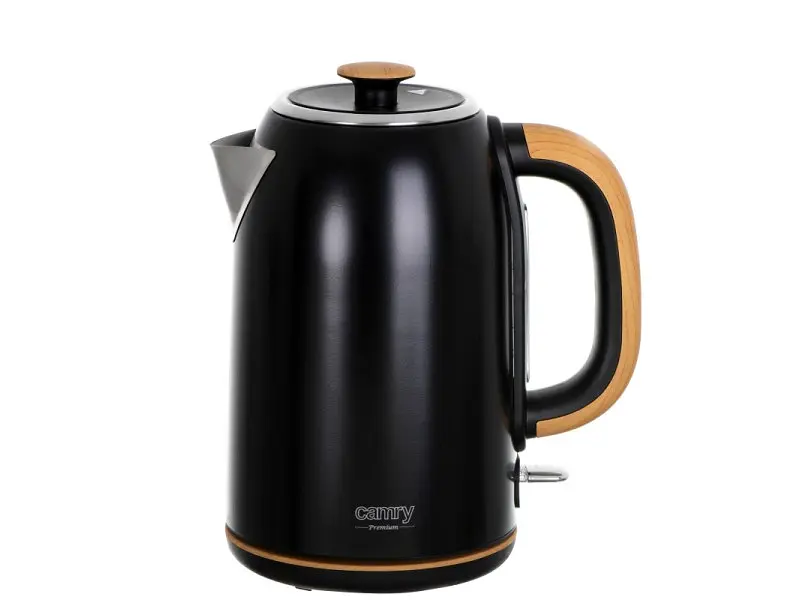 Електрочайник Adler AD 1342 Black