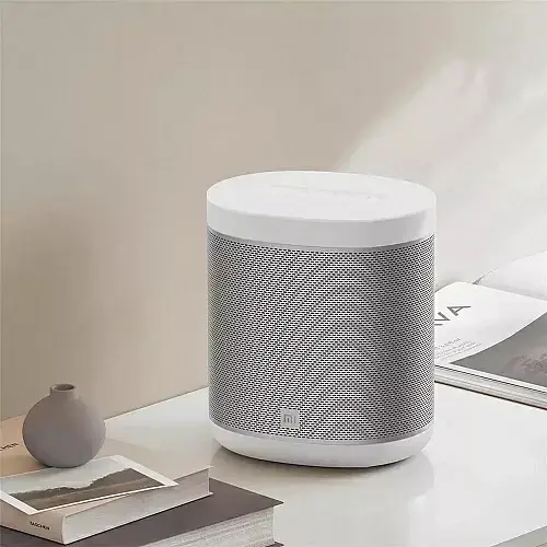 Розумна колонка XiaomiXiaomi Smart Speaker by Google QBH4190GL - фото 4