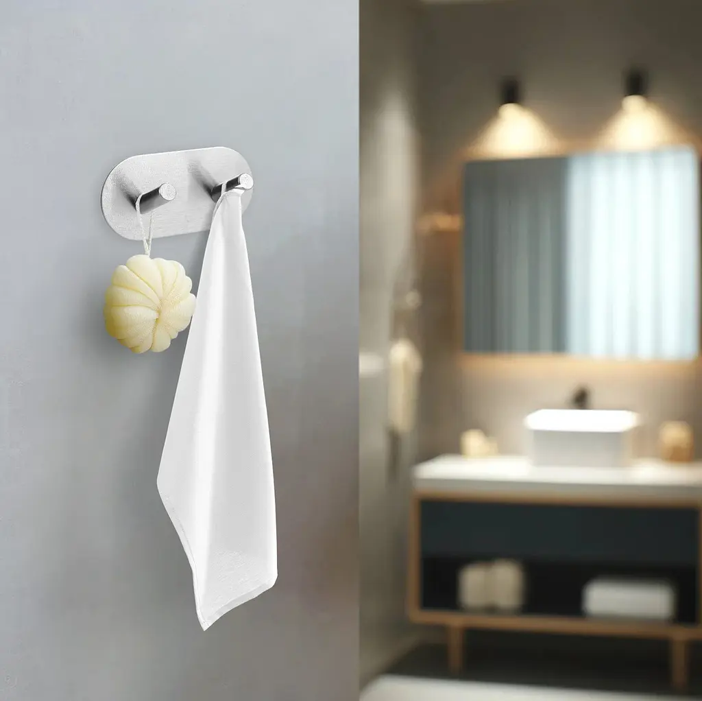 Гачок клейкий Fabrika Lux Double - фото 2