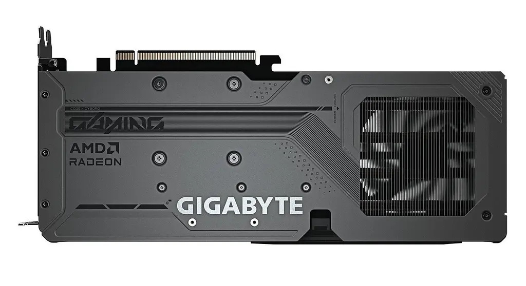 Відеокарта AMD Radeon RX 9060 XT 8GB GDDR6 Gaming OC Gigabyte (GV-R9060XTGAMING OC-8GD) - фото 8