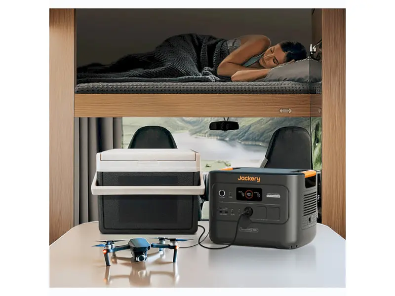 Зарядна станція Jackery Explorer 3000 v2 - фото 12