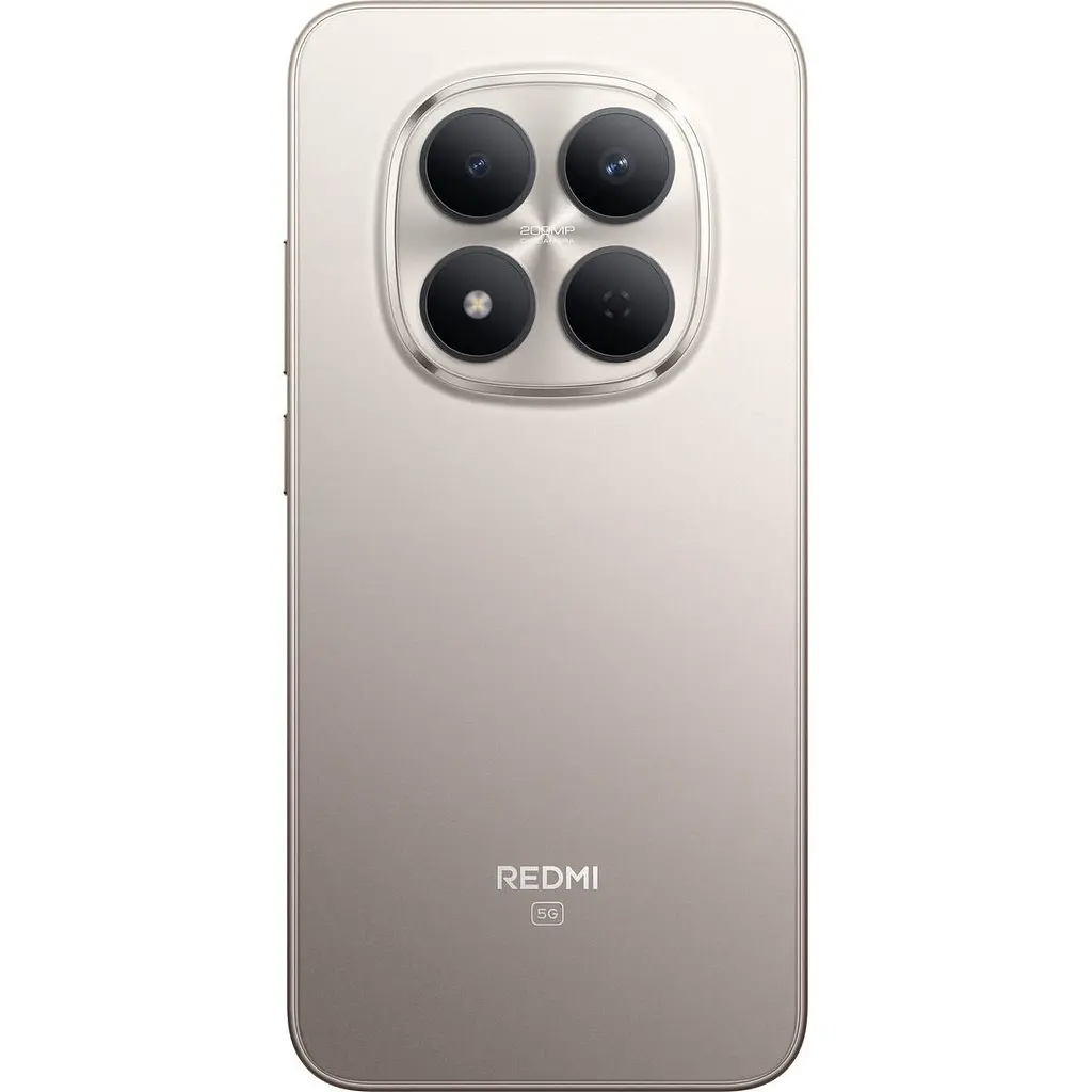 Смартфон Redmi Note 15 Pro 5G 8/512GB Titanium UA-UCRF [161737] - фото 3