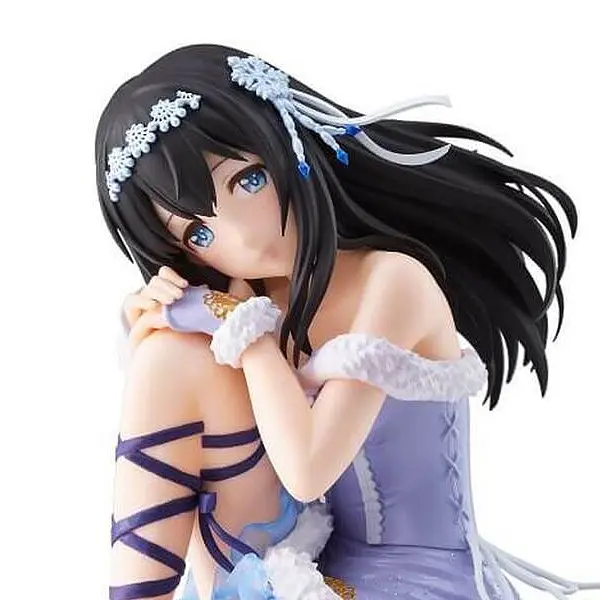 Фигурка Banpresto ESPRESTO EST Идолмастер Фумика Сагисава The iDOLM@STER Fumika Sagisawa 16 см WST TIM FS - фото 2