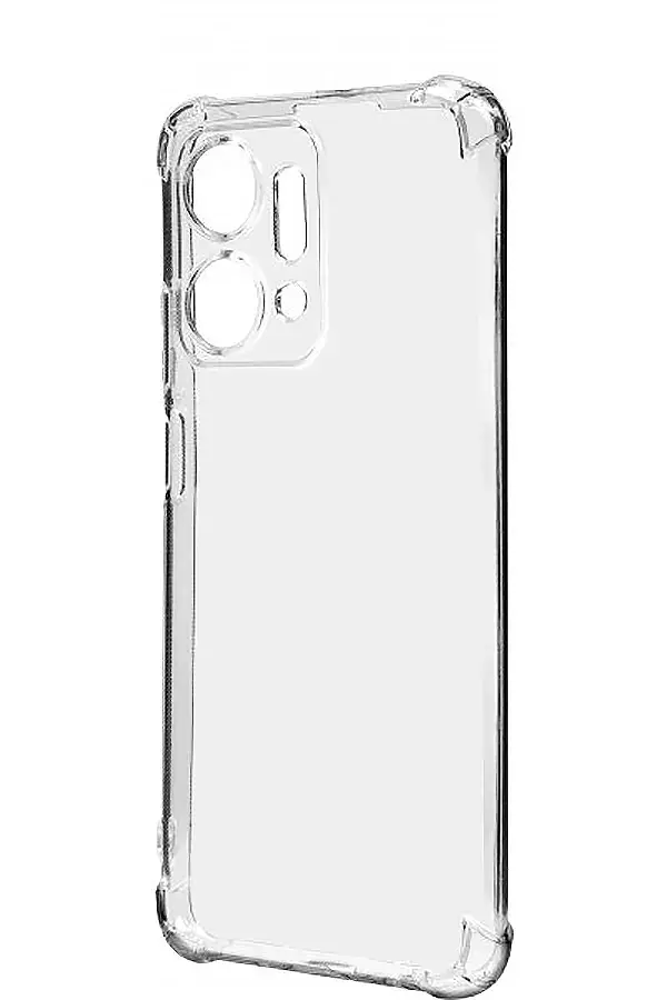 Панель BeCover Anti-Shock для Honor X7a Clear (710599) - фото 2