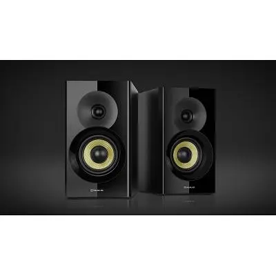 Акустична система REAL-EL S-470 Black (EL121200018) - фото 10