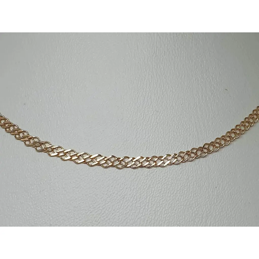 Золотий ланцюжок Імперія золота (Ромб). ЦП100И 50 - фото 2