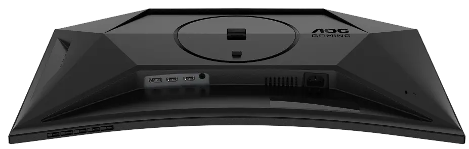 Монитор AOC 27" C27G4ZXU Black teh0022217 - фото 6
