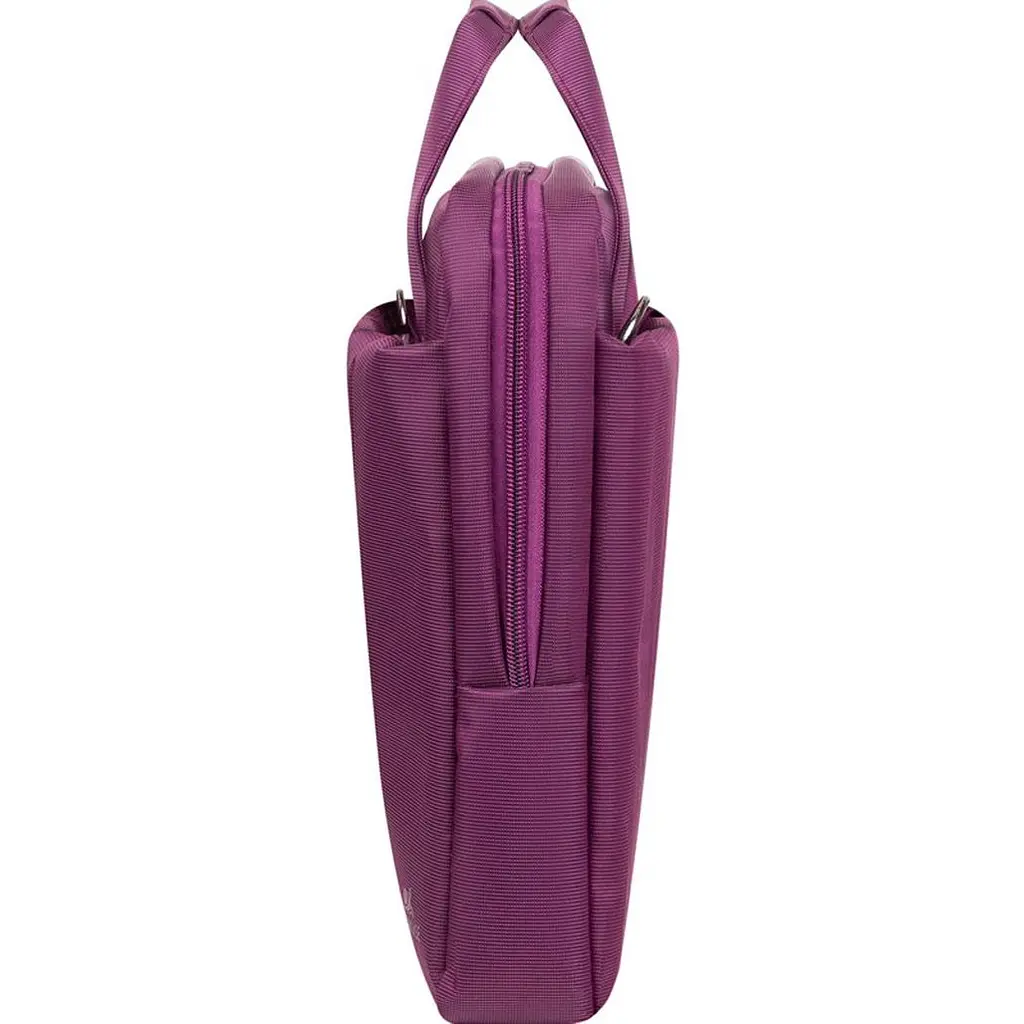 Cумка для ноутбука RivaCase 8231 Central 15.6" Purple [120766] - фото 9