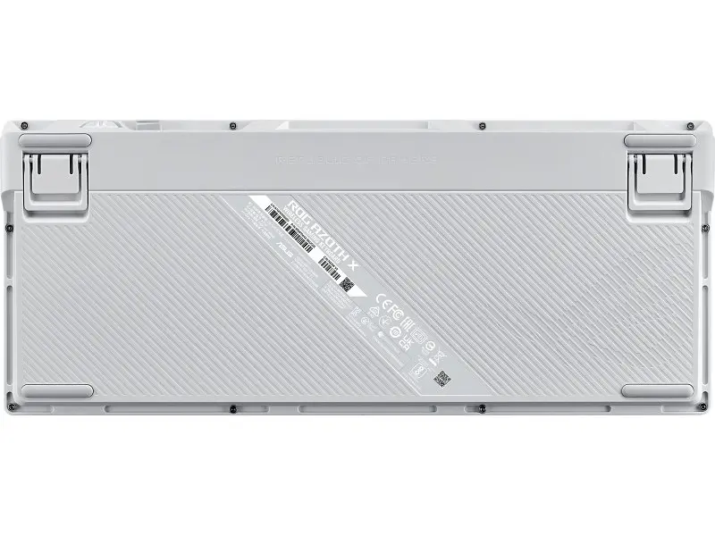 Клавіатура Asus ROG Azoth X (90MP044F-BKUA30) - фото 4