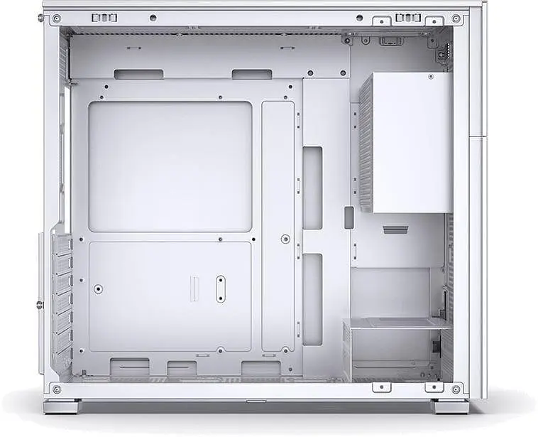 Корпус Jonsbo D41 MESH White (D41 MESH White) - фото 7