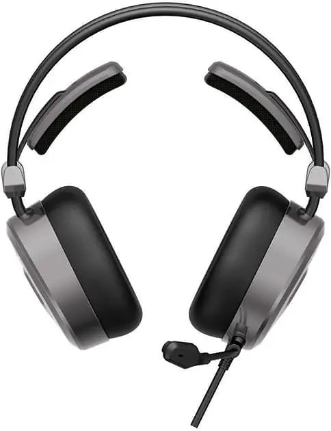 Ігрова гарнітура Bloody A4Tech MC750 Grey (MC750 (Grey)) - фото 4