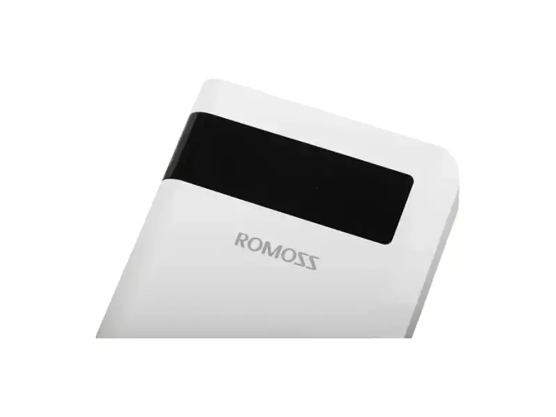 Зовнішній акумулятор (Power Bank) Romoss 30000mAh PHP30 22.5W (PHP30-852-1111) білий - фото 3
