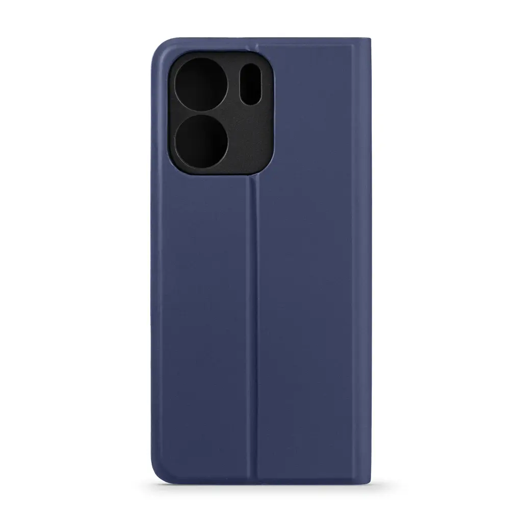 Чохол-книжка ArmorStandart OneFold Case для OPPO A5X 4G / A5X 5G Dark Blue - фото 2