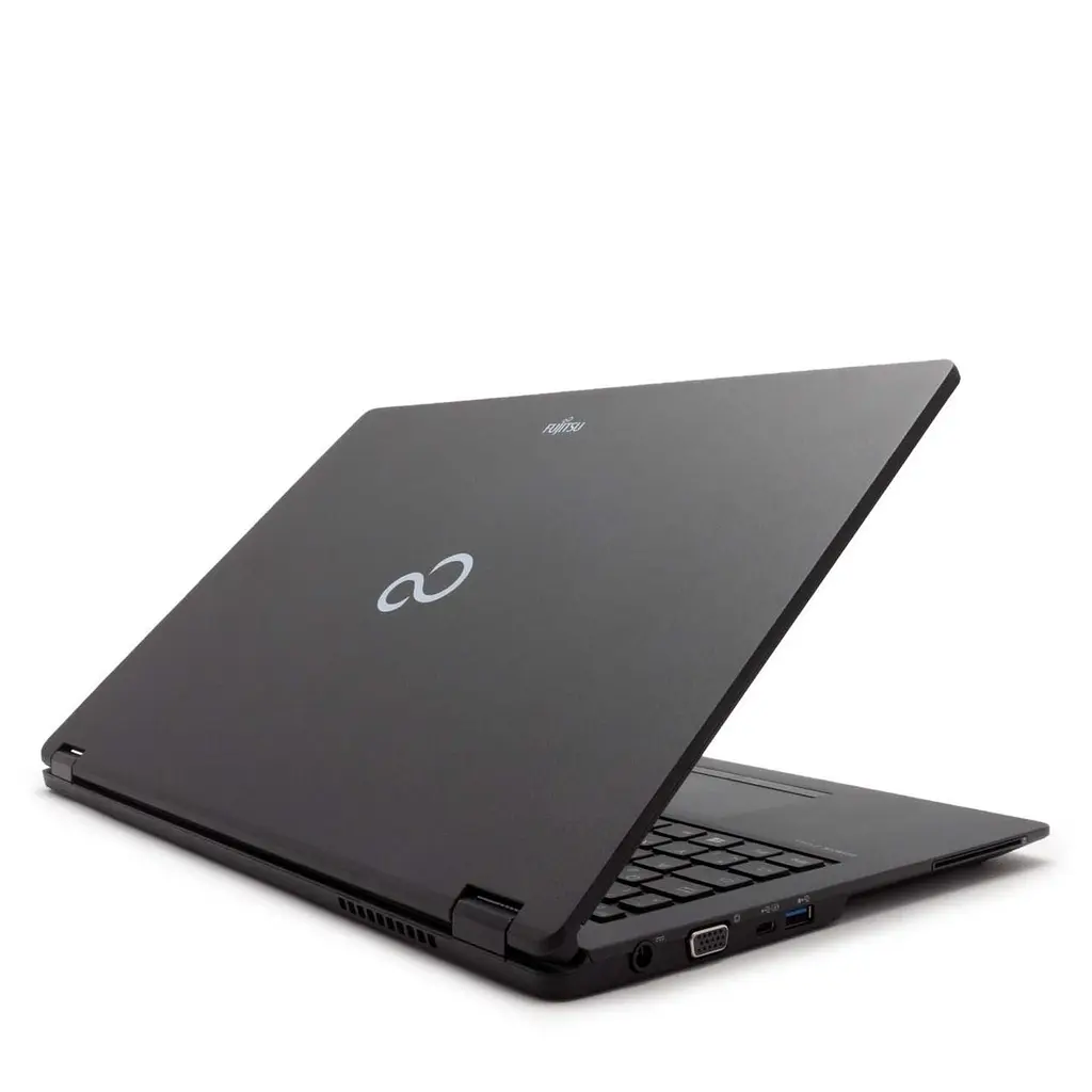 Ноутбук Fujitsu LifeBook U757 (i7-6600U/16/512SSD) - Class B "Б/В" - фото 2