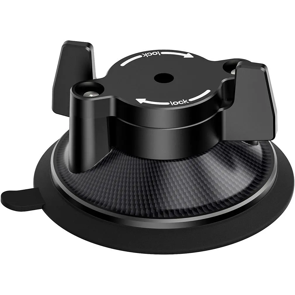 Тримач для смартфона Ulanzi ZJ06 Suction Cup Mount (T117) [161564] - фото 6