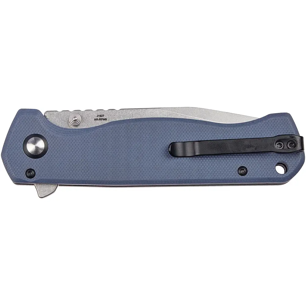 Ніж CJRB Chord Grey - фото 4