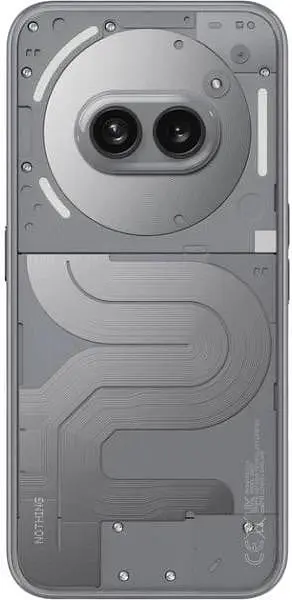 Смартфон Nothing Phone 2a Plus 12/256GB Gray - фото 3