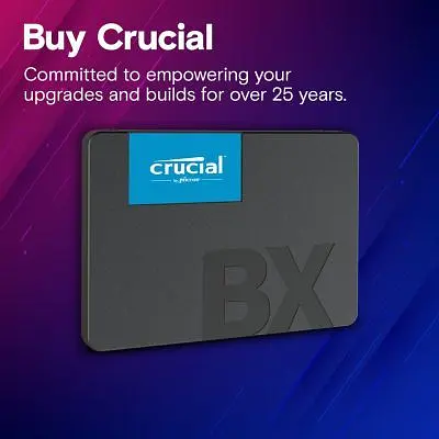 Накопичувач SSD 2.5" 4TB Micron (CT4000BX500SSD1) - фото 6