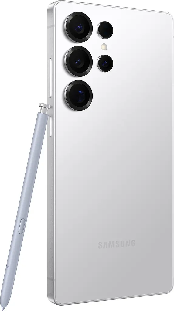 Мобильный телефон Samsung S25 Ultra 12/512GB Titanium Whitesilver SM-S938B/DS - фото 11