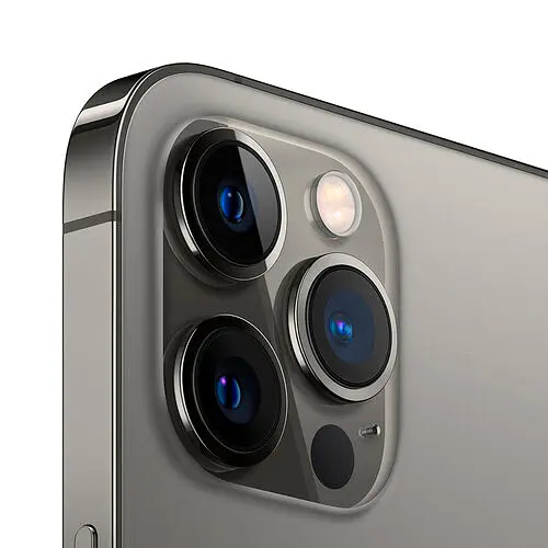 Смартфон Apple iPhone 12 Pro 128GB Graphite (MGMK3) Б/В [168532] - фото 4
