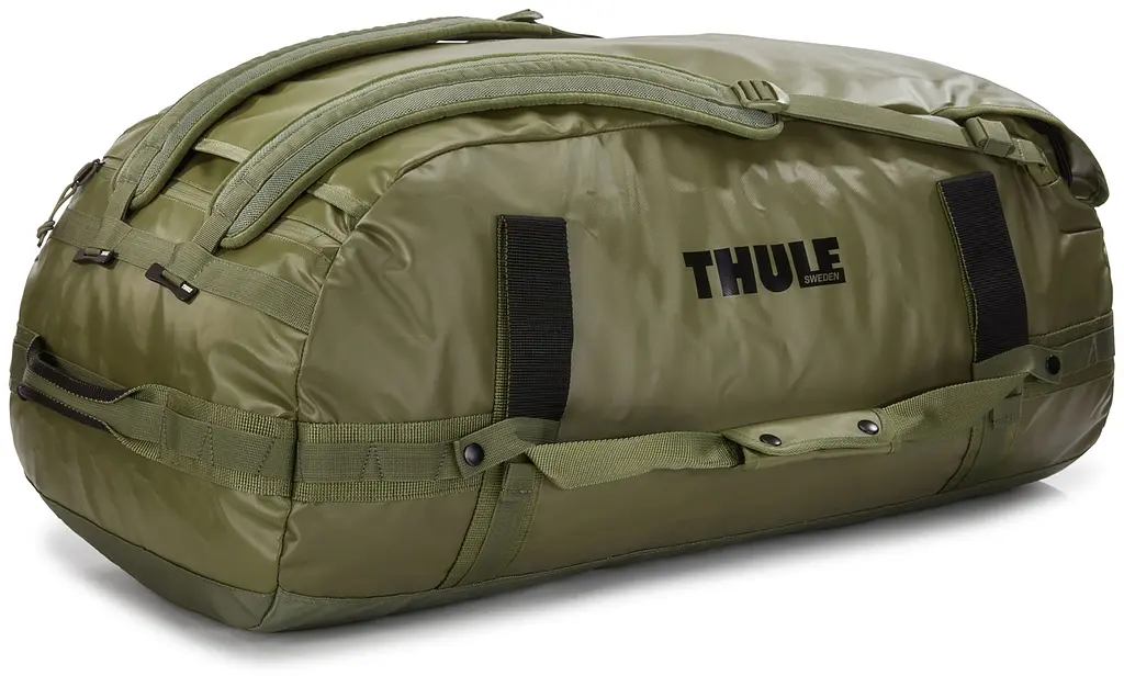Спортивная сумка Thule Chasm Duffel 90 л Olivine (TH 3204300) - фото 5