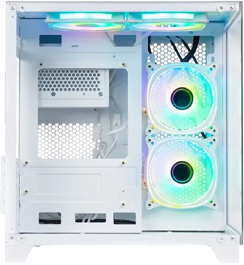 Корпус QUBE REEF ARGB White (REEF_GMNU3) - фото 3