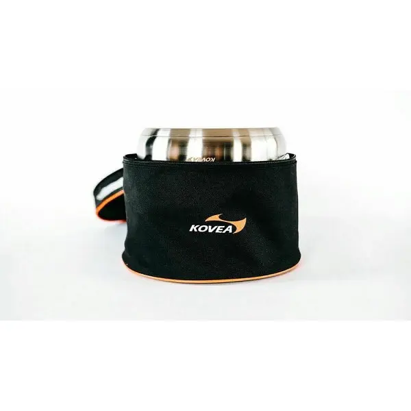 Набір посуду Kovea Stainless Cookware (1053-KCW-1901) - фото 2