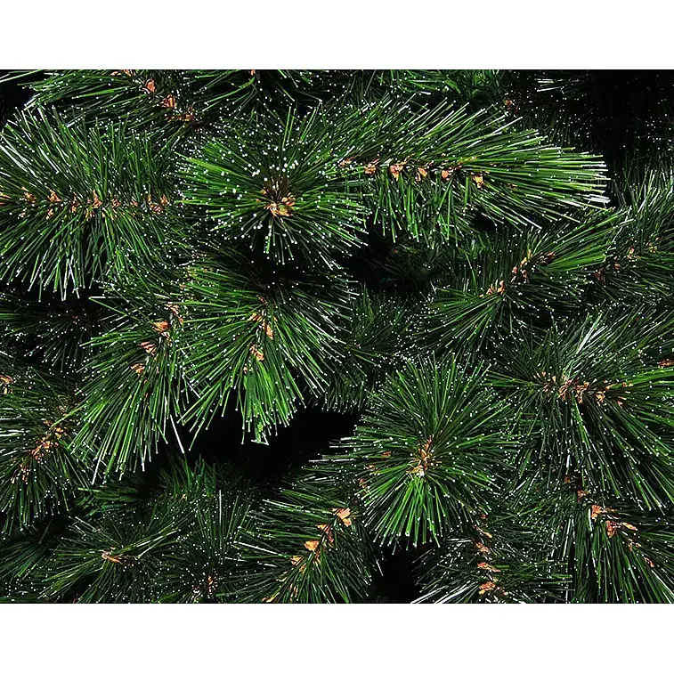 Сосна штучна Triumph Tree Forest frosted Edelman зелена 2.3 м  - фото 3