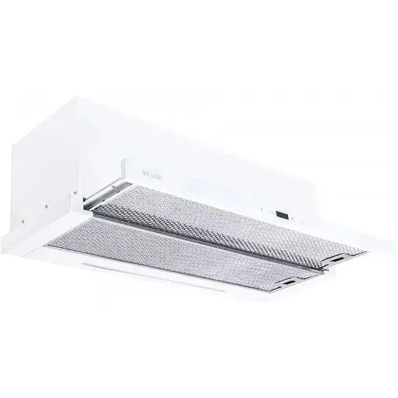Витяжка телескопічна Weilor PTS 9265 WH 1300 LED Strip - фото 2