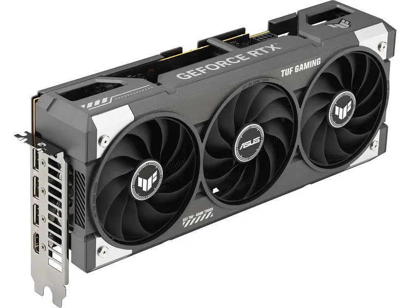 Видеокарта Asus TUF-RTX5060-O8G-GAMING - фото 2