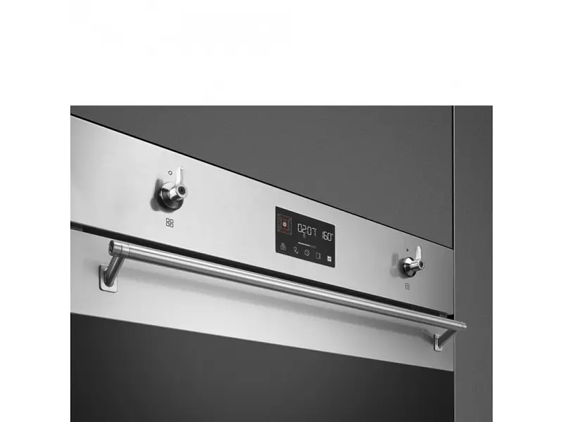 Духова шафа Smeg SO6302TX - фото 4