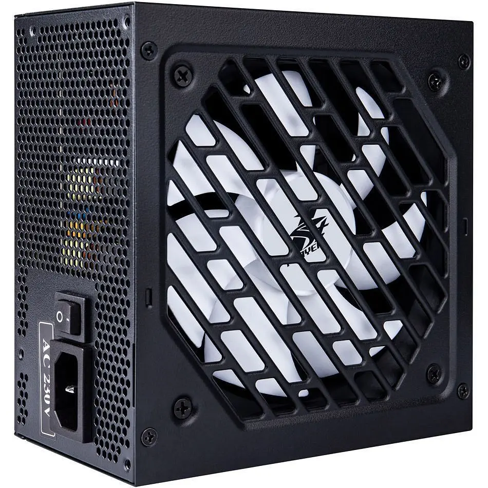 Блок живлення 1stPlayer PS-650FK (FK-650-BK-EU) [140562] - фото 3