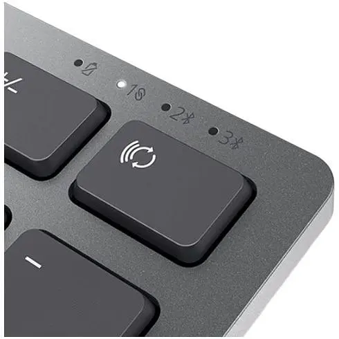 Комплект (клавіатура + миша) Dell Premier Multi-Device Wireless KM7321W (580-AJQV) [150976] - фото 6