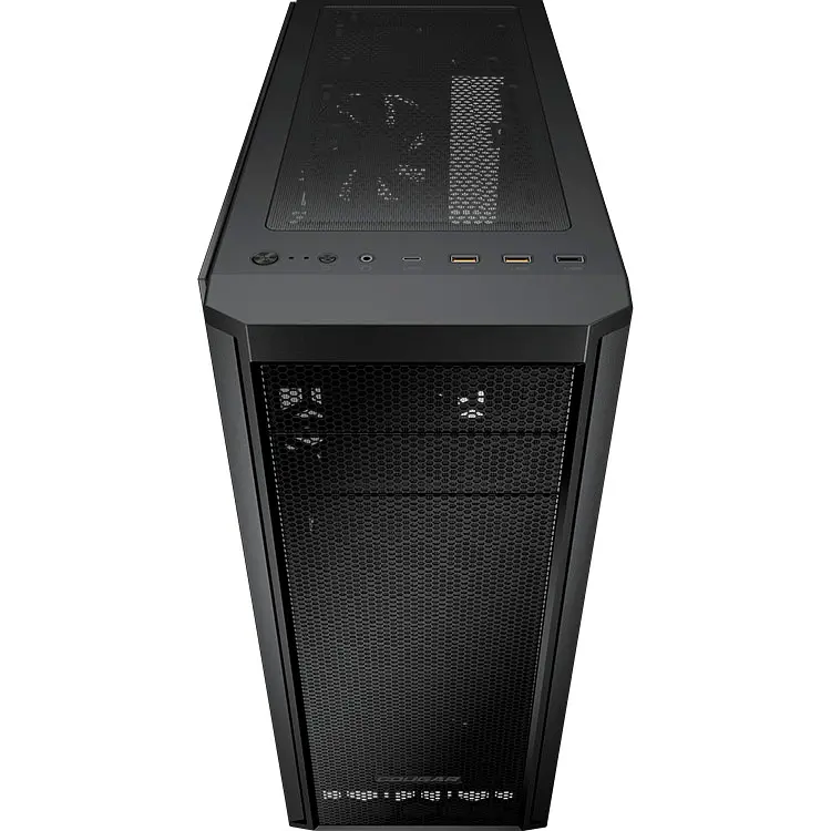 Корпус Cougar MX330-G Pro 385NC30.0001 Black [101651] - фото 3
