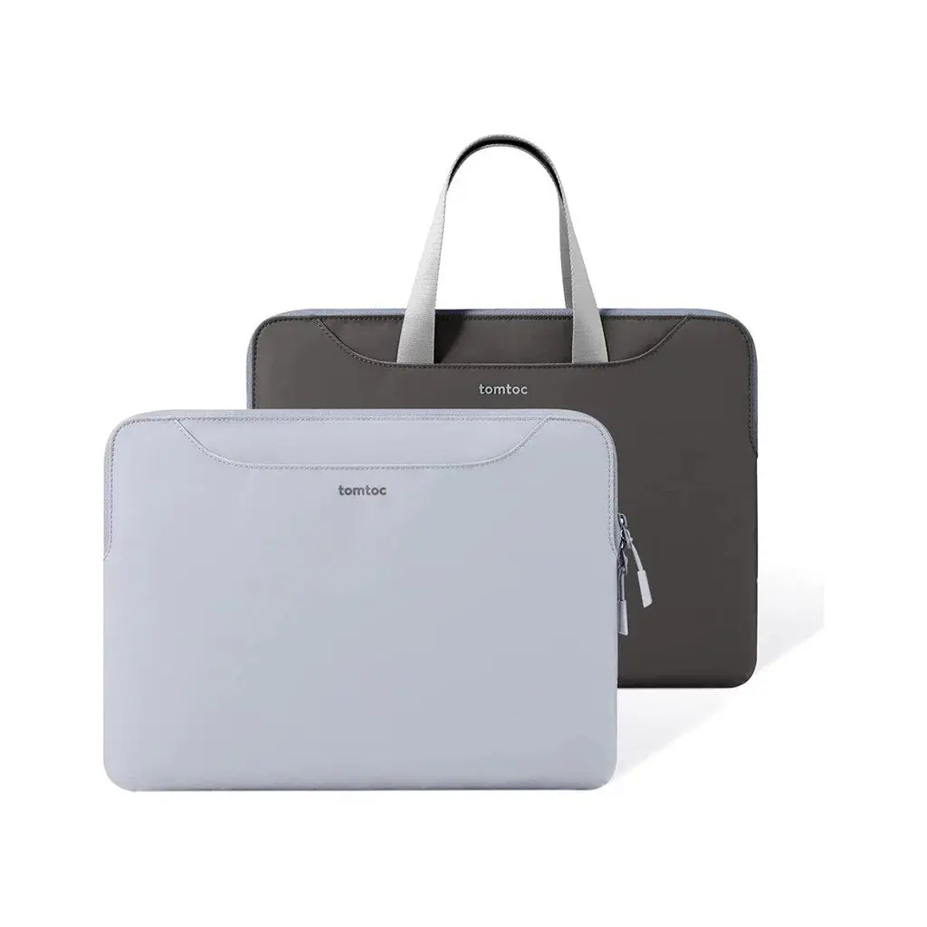 Сумка для ноутбука Tomtoc TheHer-A21 Laptop Handbag Blue 13.5 Inch A21D3B1 - фото 2