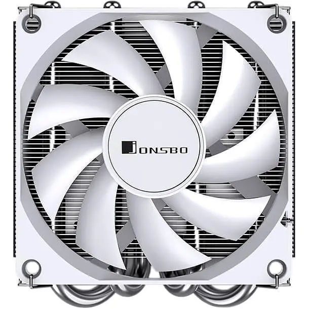 Кулер для процесора Jonsbo HP400S White (HP400S White) - фото 2