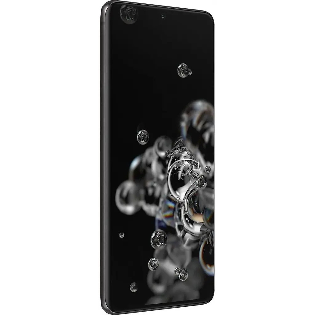Смартфон Samsung Galaxy S20 ULTRA 5G SM-G988U Black 1 SIM - фото 4