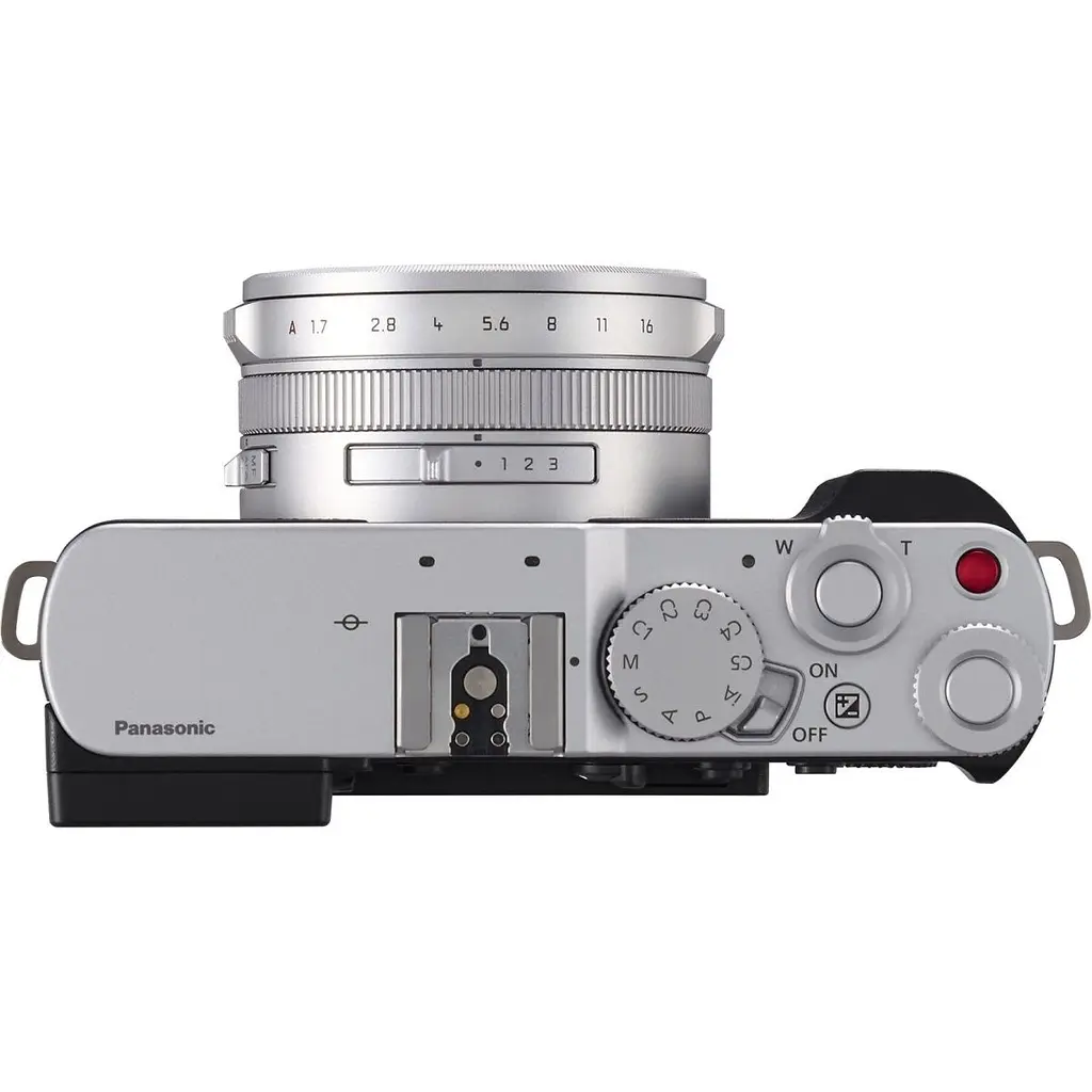 Фотоапарат Panasonic Lumix L10 Silver (DC-L10E-S) [172558] - фото 7